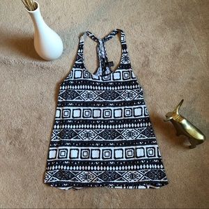Forever 21 Tribal Tank